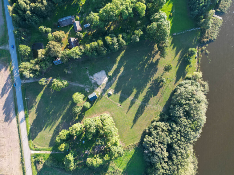Parduodamas sklypas Kauniškio k., 205 a ploto 21
