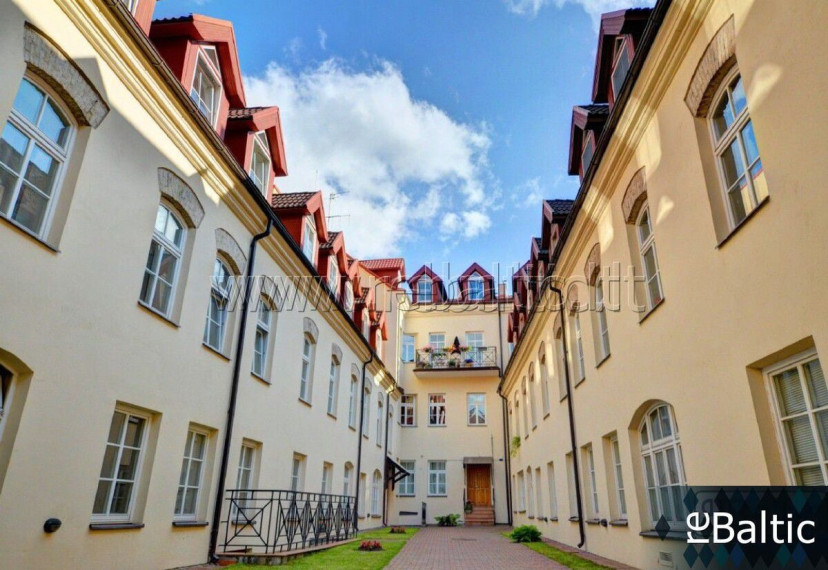 Nuomojamos administracinės, paslaugų, prekybos patalpos Žemaitijos g., Senamiestis, Vilniaus m., Vilniaus m. sav., 106 m2 ploto 3
