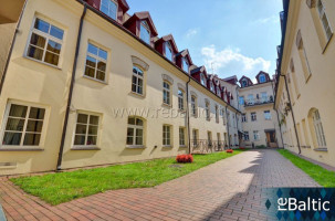 Nuomojamos administracinės, paslaugų, prekybos patalpos Žemaitijos g., Senamiestis, Vilniaus m., Vilniaus m. sav., 106 m2 ploto 10