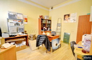 Nuomojamos administracinės, paslaugų, prekybos patalpos Žemaitijos g., Senamiestis, Vilniaus m., Vilniaus m. sav., 106 m2 ploto 12
