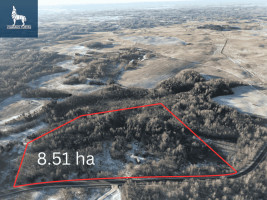 Parduodamas kitos paskirties sklypas Kūmonių k., Molėtų r. sav., 851 a ploto 1