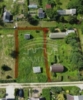 Parduodamas  sklypas Derceklių k., Klaipėdos r. sav., 6 a ploto 2