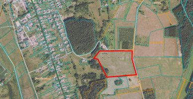 Parduodamas  sklypas Mylių II k., Švenčionių r. sav., 680 a ploto 11