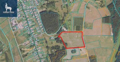 Parduodamas  sklypas Mylių II k., Švenčionių r. sav., 680 a ploto 7