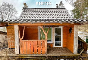 Parduodamas namas Ignalinos r. sav., Ceikinių k., Karolio Garucko g., 100 m2 ploto, 2 aukštai 21