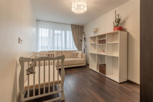 Parduodamas suremontuotas 3 kamb. butas Durpyno g., Panevėžyje 9