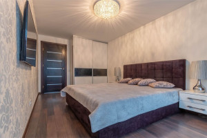 Parduodamas suremontuotas 3 kamb. butas Durpyno g., Panevėžyje 10