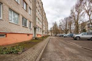 Parduodamas suremontuotas 3 kamb. butas Durpyno g., Panevėžyje 15