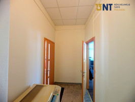 KOMERCINĖS PATALPOS ŽALIAKALNYJE 12