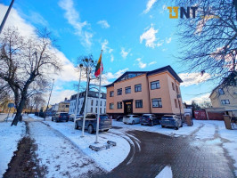 KOMERCINĖS PATALPOS ŽALIAKALNYJE 17