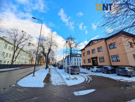 KOMERCINĖS PATALPOS ŽALIAKALNYJE 18