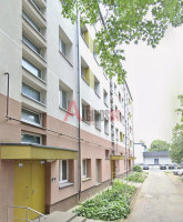 Parduodamas butas Sportininkų g., Sportininkai, Klaipėdos m., Klaipėdos m. sav., 55 m² ploto 3 kambariai 1