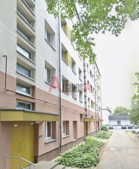 Parduodamas butas Sportininkų g., Sportininkai, Klaipėdos m., Klaipėdos m. sav., 55 m² ploto 3 kambariai 1