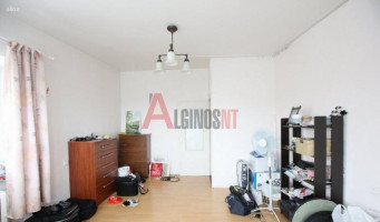 Parduodamas butas Sportininkų g., Sportininkai, Klaipėdos m., Klaipėdos m. sav., 55 m² ploto 3 kambariai 5