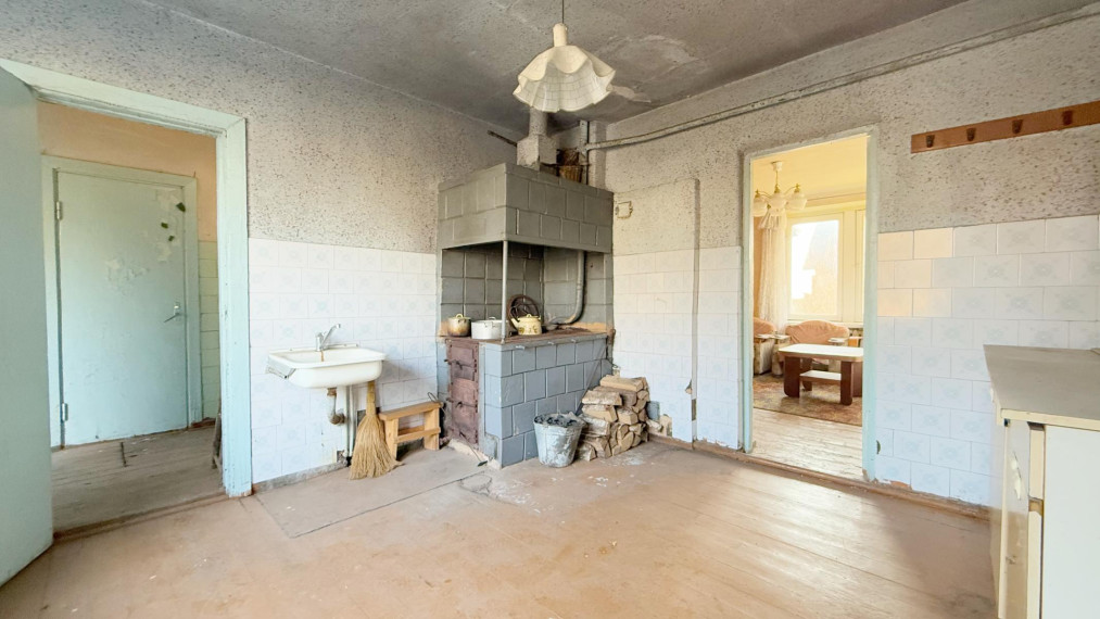 Parduodamas namas Pergalės g., Juškonių k., Jonavos r. sav., 79.80 m² ploto 3 kambariai 8