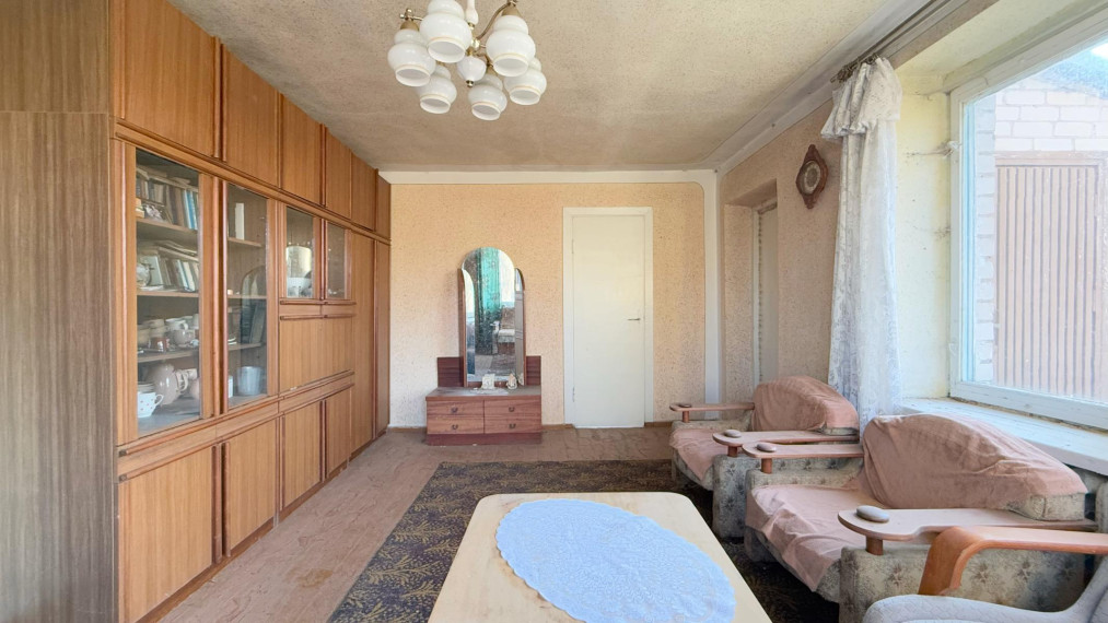 Parduodamas namas Pergalės g., Juškonių k., Jonavos r. sav., 79.80 m² ploto 3 kambariai 5