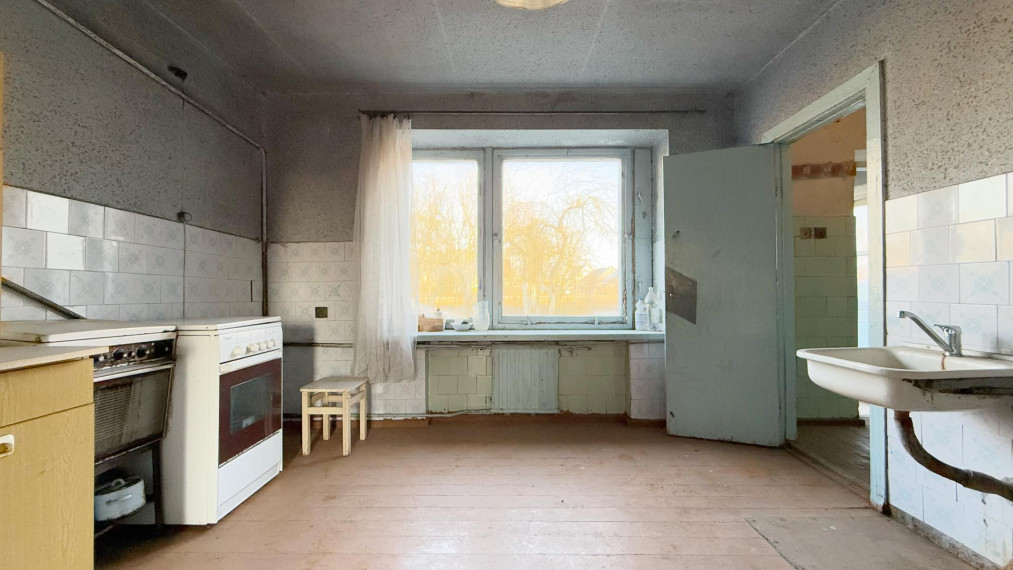Parduodamas namas Pergalės g., Juškonių k., Jonavos r. sav., 79.80 m² ploto 3 kambariai 6