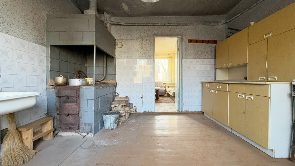 Parduodamas namas Pergalės g., Juškonių k., Jonavos r. sav., 79.80 m² ploto 3 kambariai 7