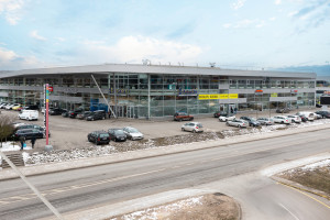 Nuomojamos patalpos Žirmūnų g., Šiaurės miestelyje, Vilniuje, 500 kv.m ploto 18