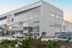 Nuomojamos patalpos Žirmūnų g., Šiaurės miestelyje, Vilniuje, 221 kv.m ploto 18