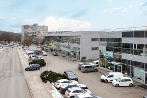 Nuomojamos patalpos Žirmūnų g., Šiaurės miestelyje, Vilniuje, 221 kv.m ploto 19
