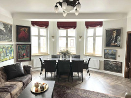 Parduodamas butas Klaipėdos apskritis, Klaipėda, Centras, S. Nėries g., 90 m2 ploto, 3 kambariai 1