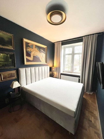 Parduodamas butas Klaipėdos apskritis, Klaipėda, Centras, S. Nėries g., 90 m2 ploto, 3 kambariai 5