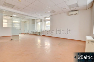 Nuomojamos administracinės, paslaugų, prekybos patalpos Mindaugo g., Centras, Vilniaus m., Vilniaus m. sav., 236.05 m2 ploto 2