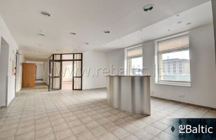Nuomojamos administracinės, paslaugų, prekybos patalpos Mindaugo g., Centras, Vilniaus m., Vilniaus m. sav., 236.05 m2 ploto 5