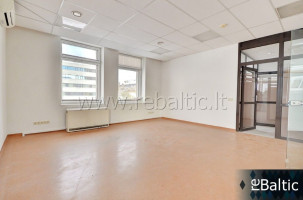 Nuomojamos administracinės, paslaugų, prekybos patalpos Mindaugo g., Centras, Vilniaus m., Vilniaus m. sav., 236.05 m2 ploto 6