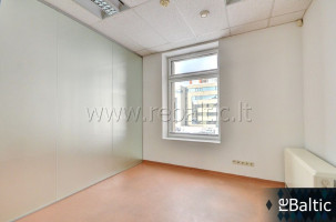 Nuomojamos administracinės, paslaugų, prekybos patalpos Mindaugo g., Centras, Vilniaus m., Vilniaus m. sav., 236.05 m2 ploto 10