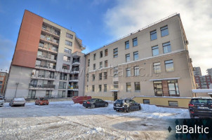 Nuomojamos administracinės, paslaugų, prekybos patalpos Mindaugo g., Centras, Vilniaus m., Vilniaus m. sav., 236.05 m2 ploto 12