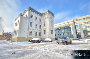 Nuomojamos administracinės, paslaugų, prekybos patalpos Mindaugo g., Centras, Vilniaus m., Vilniaus m. sav., 236.05 m2 ploto 13