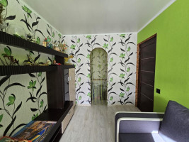 Parduodamas butas Algirdų a., Dainavos k., Ukmergės r. sav., 60.76 m² ploto 3 kambariai 8
