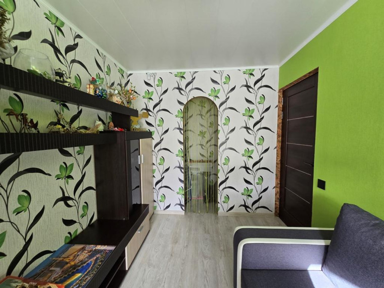Parduodamas butas Algirdų a., Dainavos k., Ukmergės r. sav., 60.76 m² ploto 3 kambariai 8
