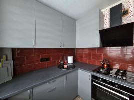 Parduodamas butas Algirdų a., Dainavos k., Ukmergės r. sav., 60.76 m² ploto 3 kambariai 10