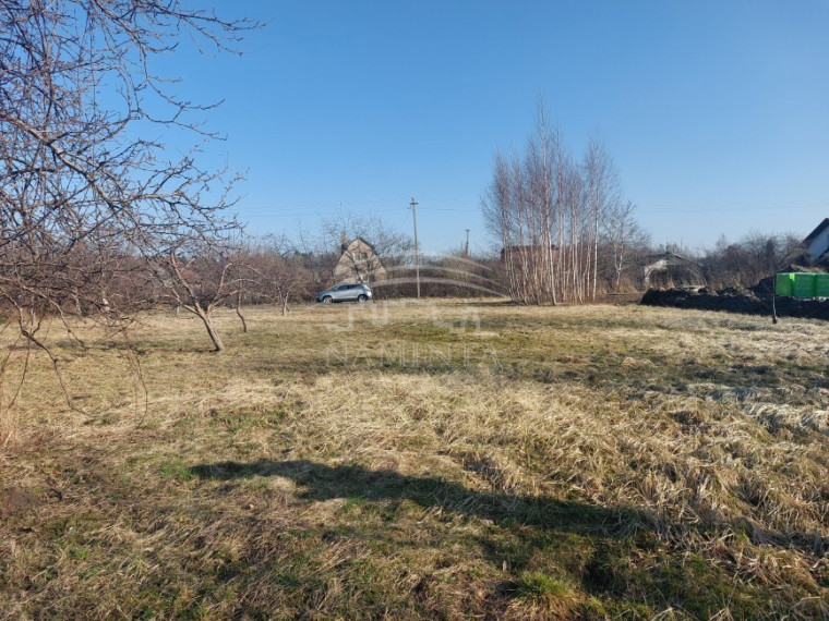 Parduodamas sklypas Vaitelių k., Klaipėdos r. sav., 12 a ploto 1