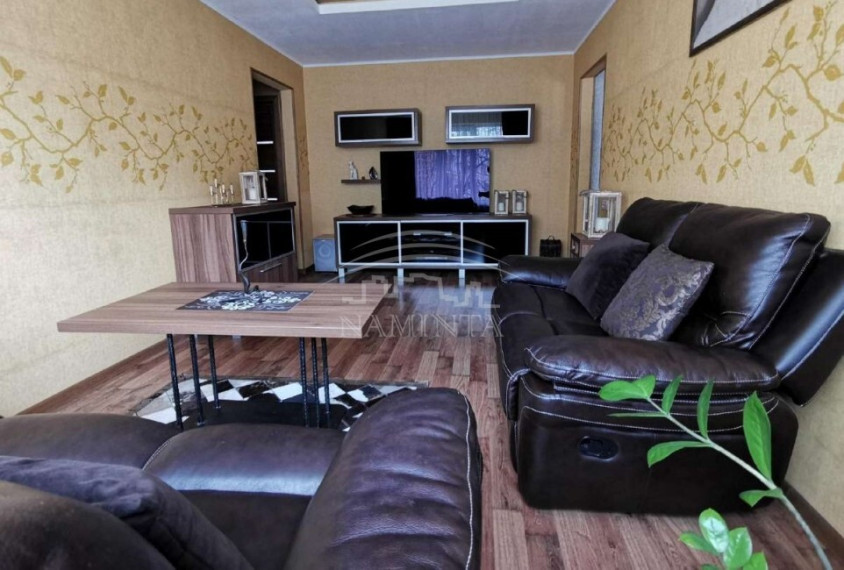 Parduodamas butas Reikjaviko g., Žardininkai, Klaipėdos m., Klaipėdos m. sav., 65 m2 ploto, 3 kambariai 5