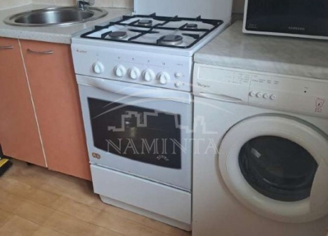 Parduodamas butas Geležinkelio g., Miško, Klaipėdos m., Klaipėdos m. sav., 44 m2 ploto, 2 kambariai