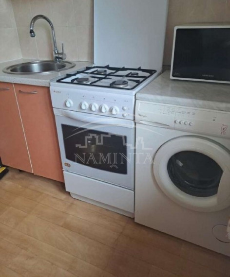Parduodamas butas Geležinkelio g., Miško, Klaipėdos m., Klaipėdos m. sav., 44 m2 ploto, 2 kambariai 1