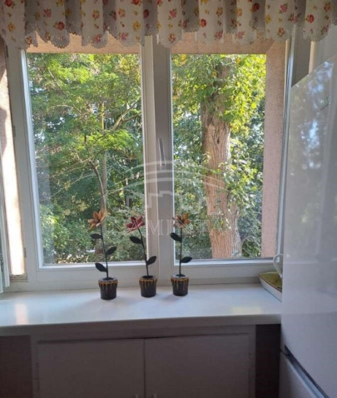 Parduodamas butas Geležinkelio g., Miško, Klaipėdos m., Klaipėdos m. sav., 44 m2 ploto, 2 kambariai 5