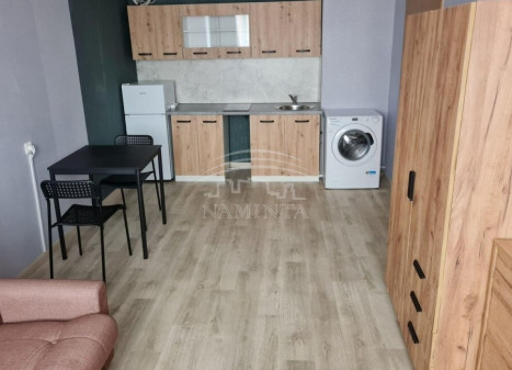 Parduodamas butas Rambyno g., Žvejybos uostas, Klaipėdos m., Klaipėdos m. sav., 18 m2 ploto, 1 kambariai