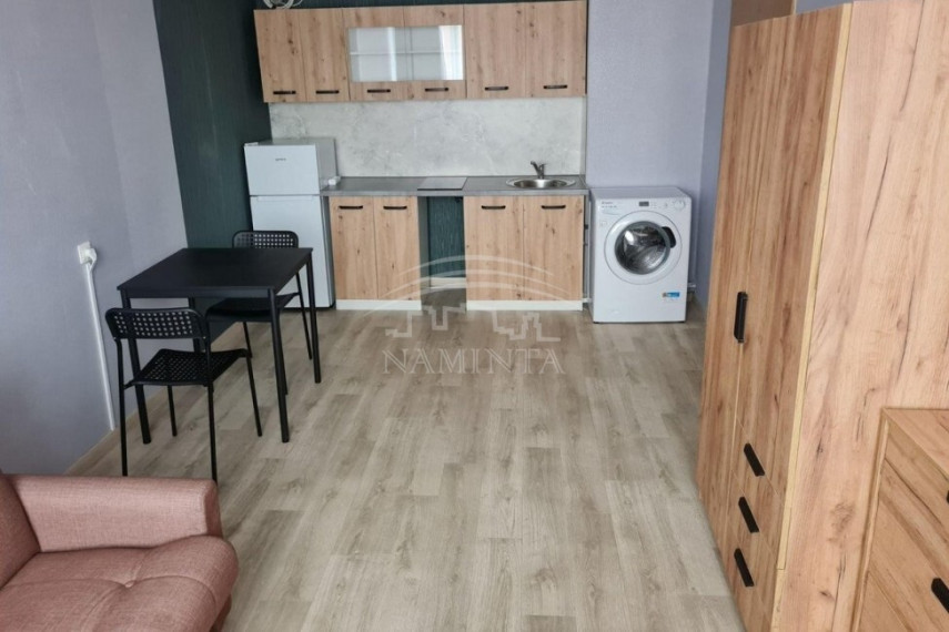 Parduodamas butas Rambyno g., Žvejybos uostas, Klaipėdos m., Klaipėdos m. sav., 18 m2 ploto, 1 kambariai 1