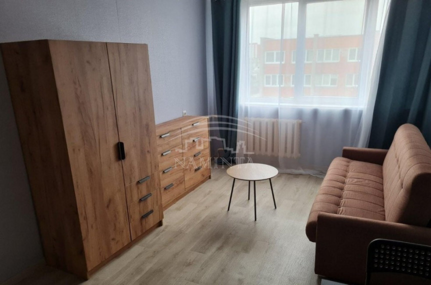Parduodamas butas Rambyno g., Žvejybos uostas, Klaipėdos m., Klaipėdos m. sav., 18 m2 ploto, 1 kambariai 2