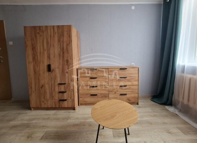 Parduodamas butas Rambyno g., Žvejybos uostas, Klaipėdos m., Klaipėdos m. sav., 18 m2 ploto, 1 kambariai 4
