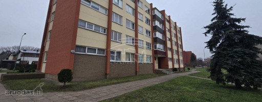 Parduodamas butas Rambyno g., Žvejybos uostas, Klaipėdos m., Klaipėdos m. sav., 18 m2 ploto, 1 kambariai 6