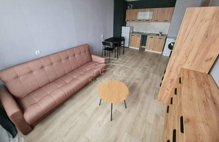 Parduodamas butas Rambyno g., Žvejybos uostas, Klaipėdos m., Klaipėdos m. sav., 18 m2 ploto, 1 kambariai 3