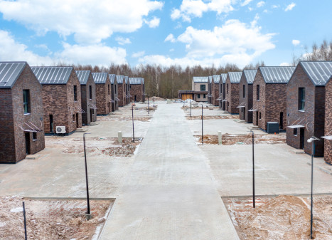 Parduodamas namas Griežlių g. , Salininkai, Vilniaus m., Vilniaus m. sav., 110 m2 ploto, 2 aukštai