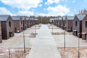 Parduodamas namas Griežlių g. , Salininkai, Vilniaus m., Vilniaus m. sav., 110 m2 ploto, 2 aukštai 1