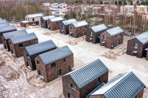 Parduodamas namas Griežlių g. , Salininkai, Vilniaus m., Vilniaus m. sav., 110 m2 ploto, 2 aukštai 21